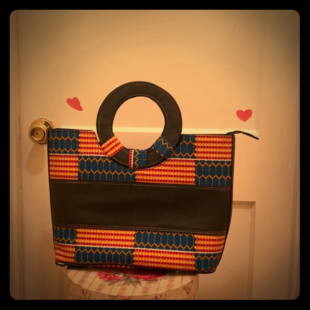 African bag